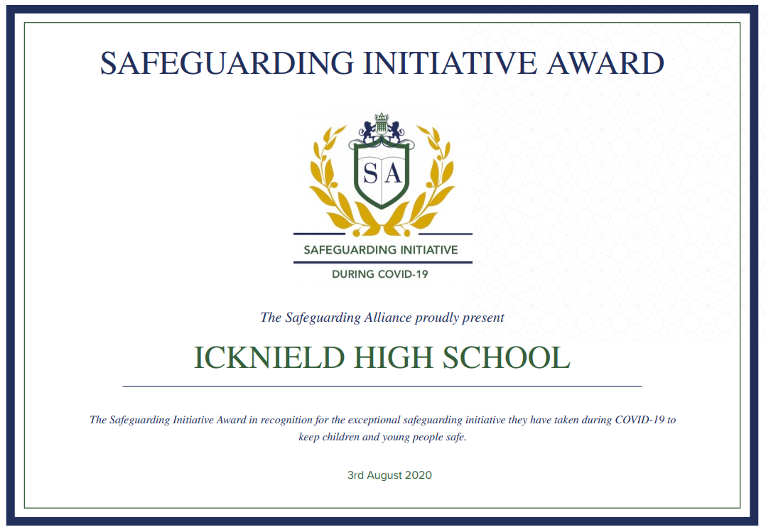 Safeguarding Award